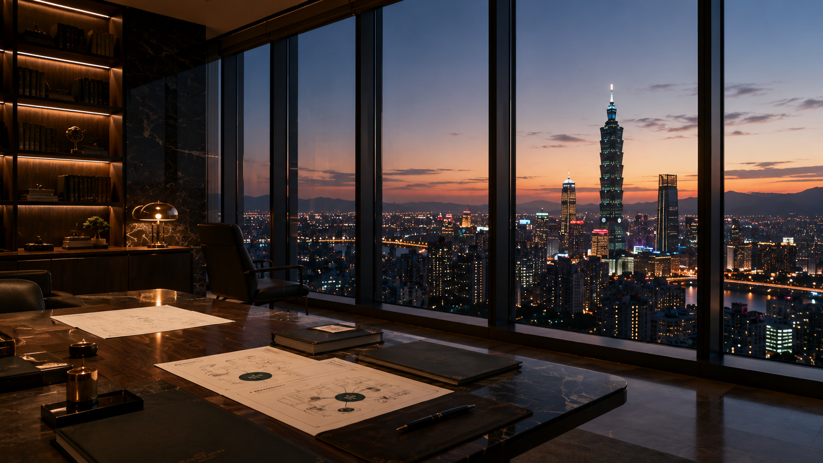 願景 Vision