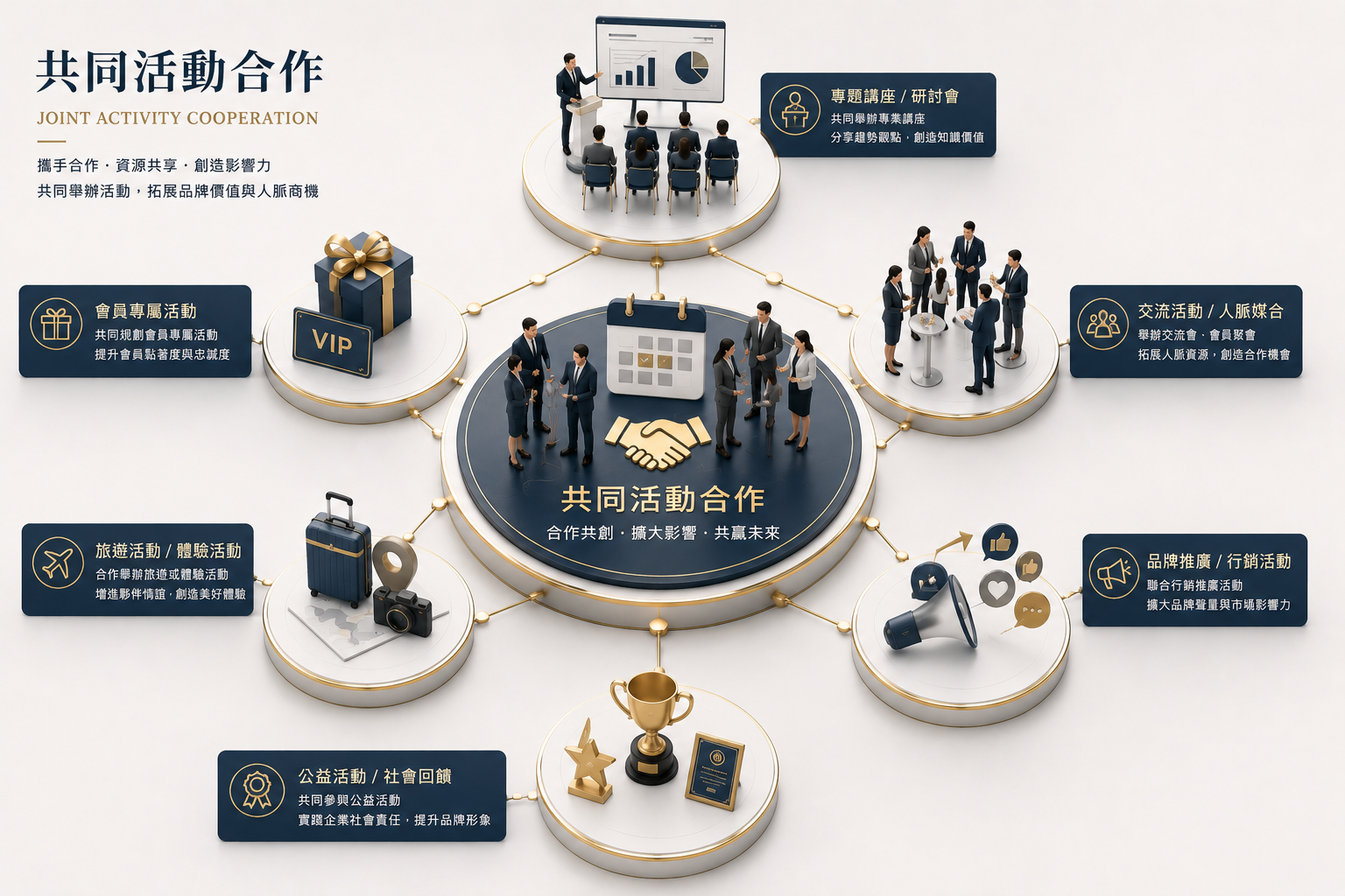 共同活動合作