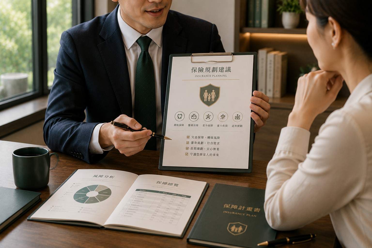 保險規劃