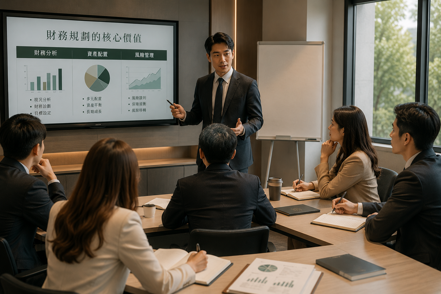 財顧培訓課程