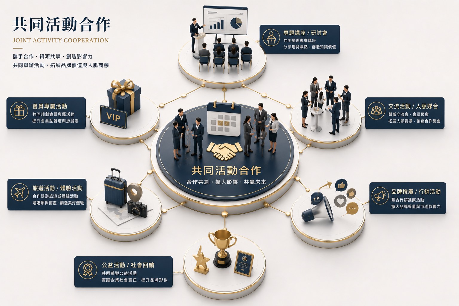 共同活動合作